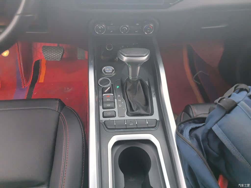 Chery Tiggo 5x, 2020 14