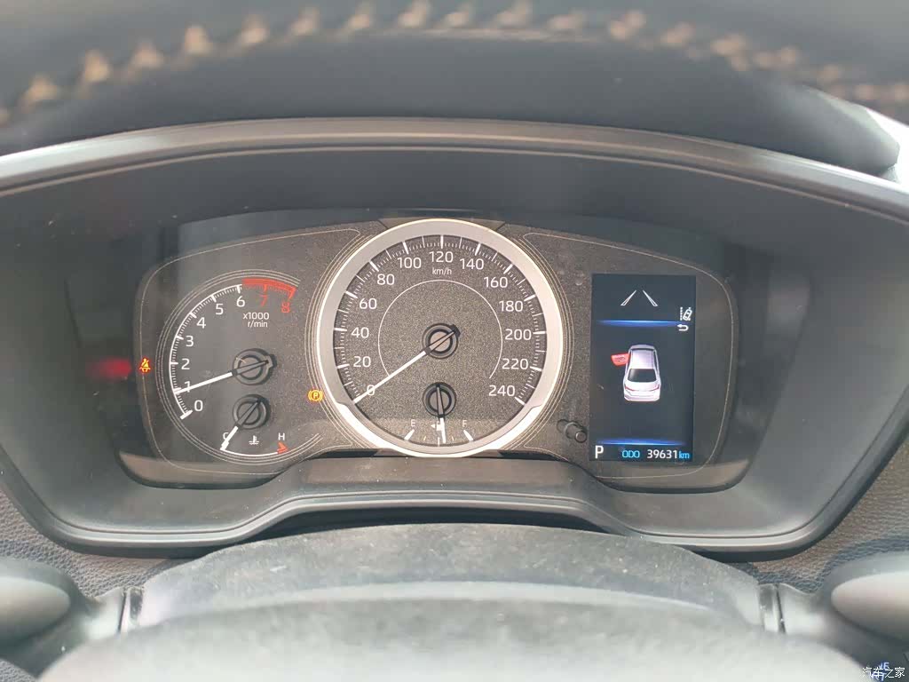 Toyota Corolla, 2020 12