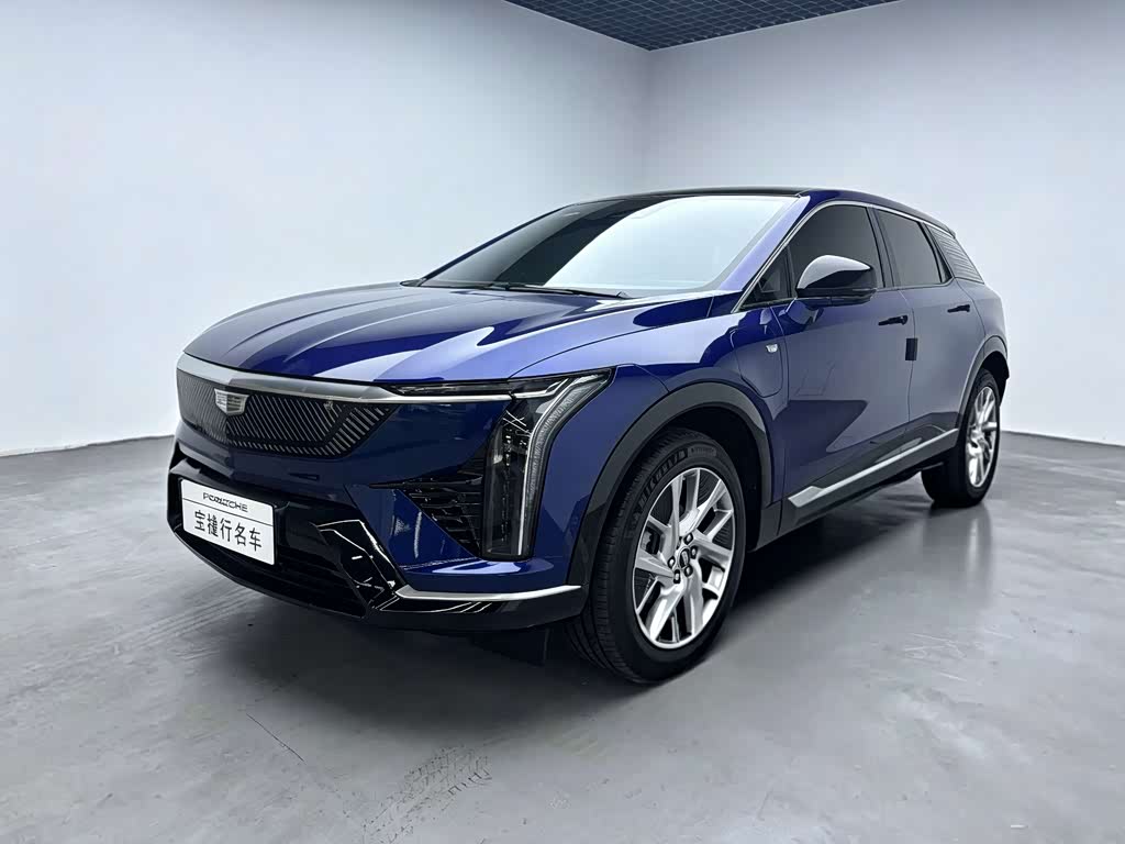 Cadillac IQ