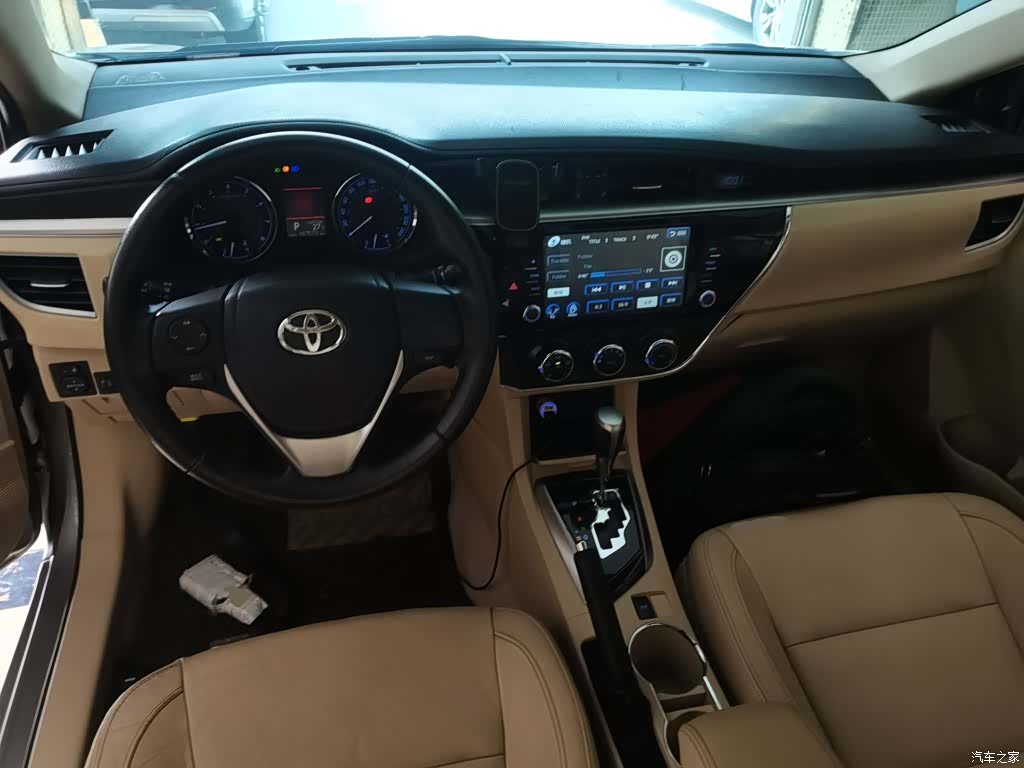 Toyota Corolla, 2016 6