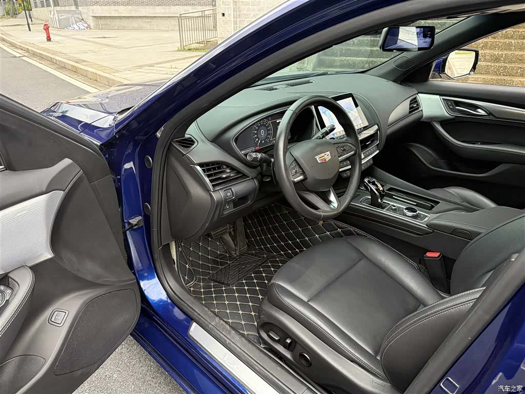 Cadillac CT5, 2024 6