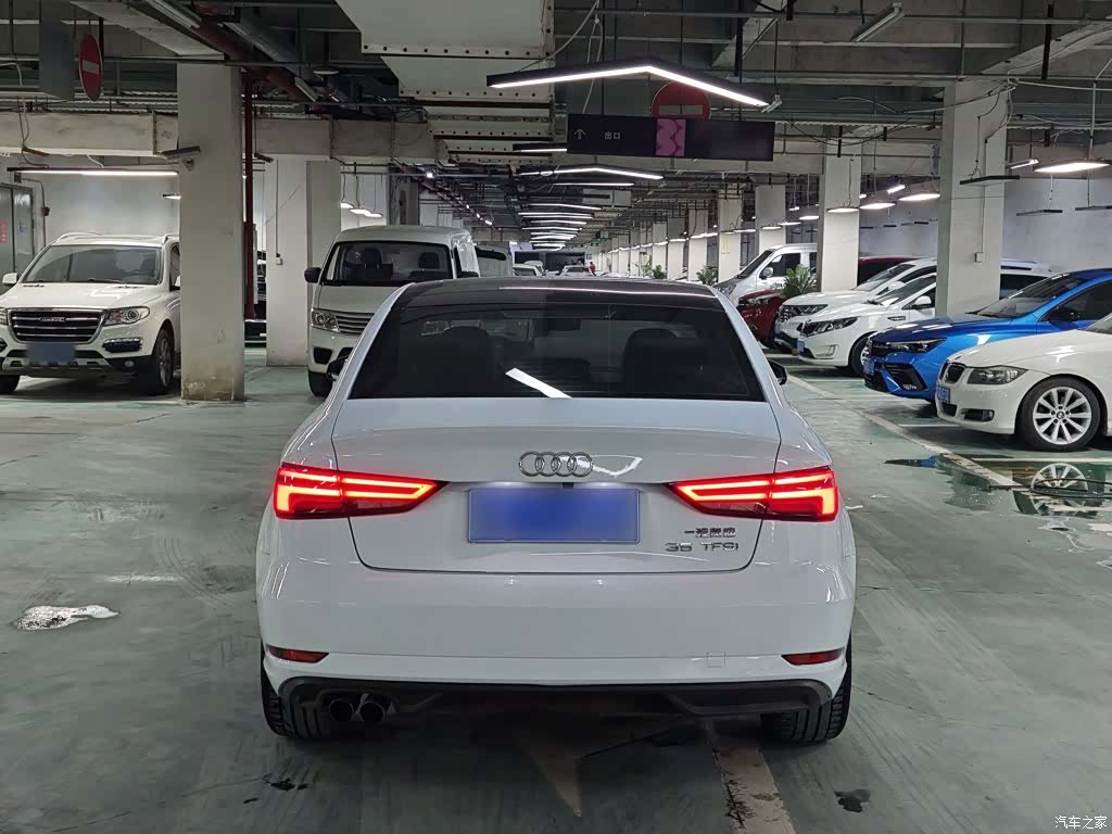 Audi A3, 2017 15