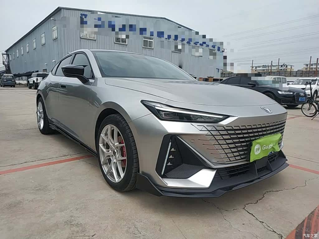 Changan UNI-V, 2022 4
