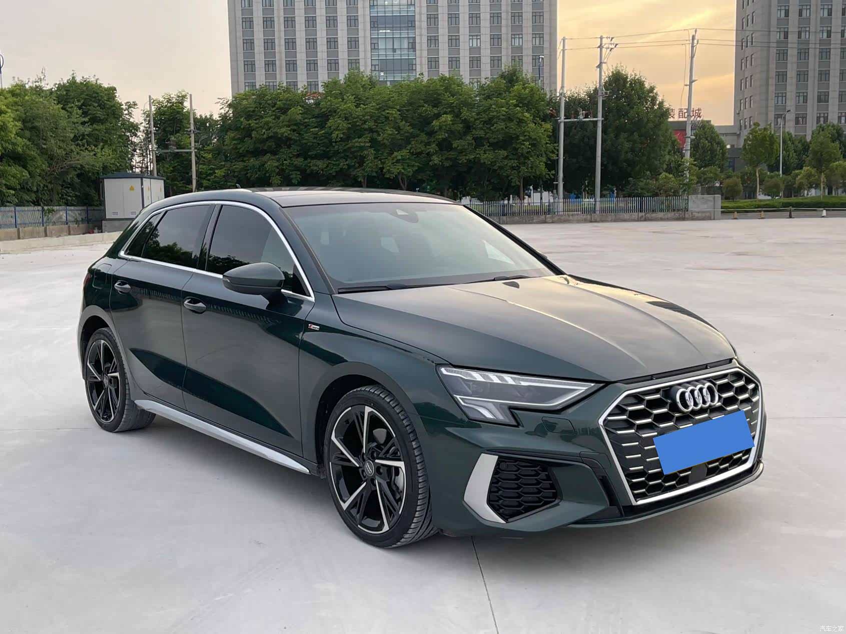 Audi A3, 2022 3