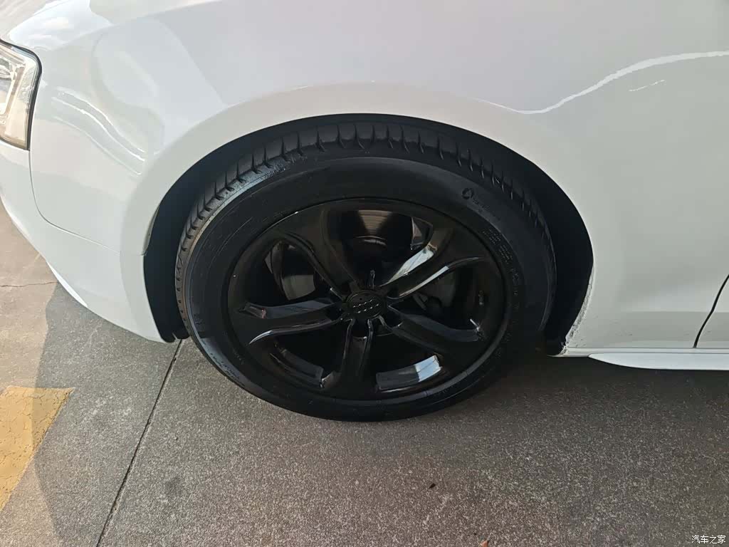 Audi A5, 2016 23
