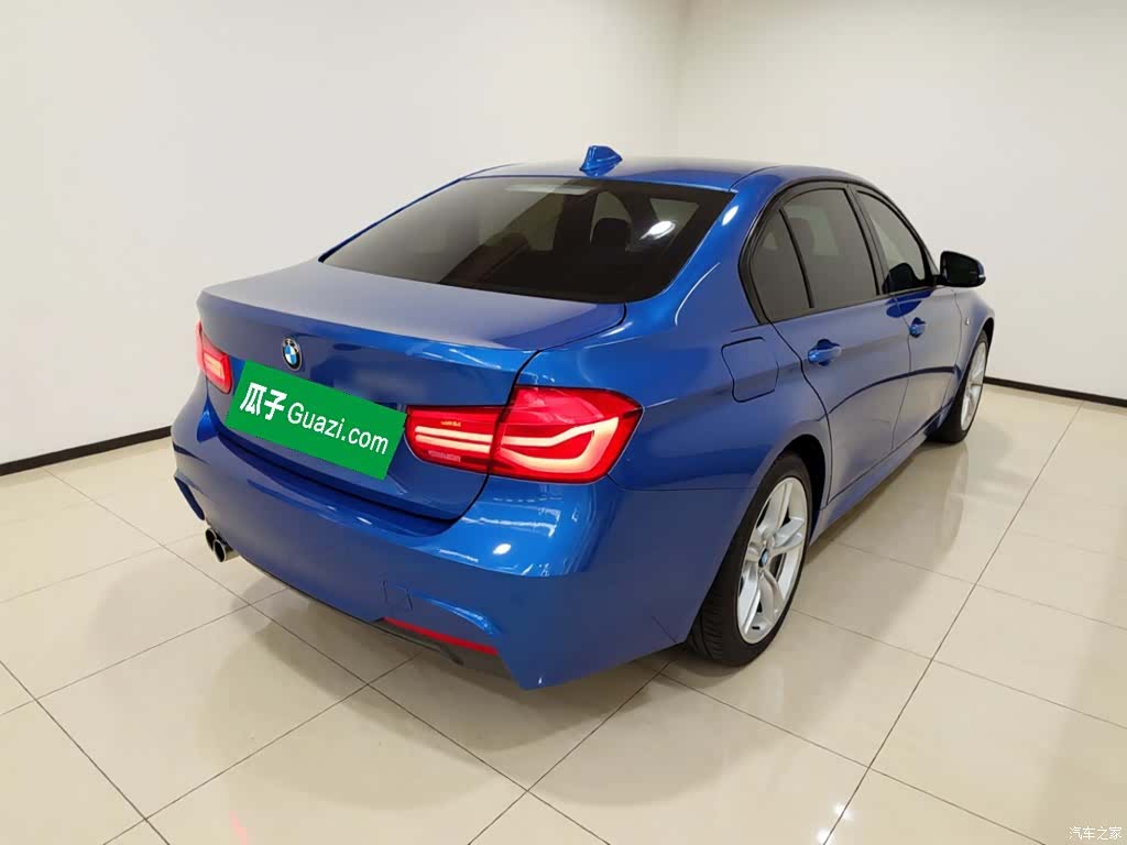 BMW 3 Series, 2017 7