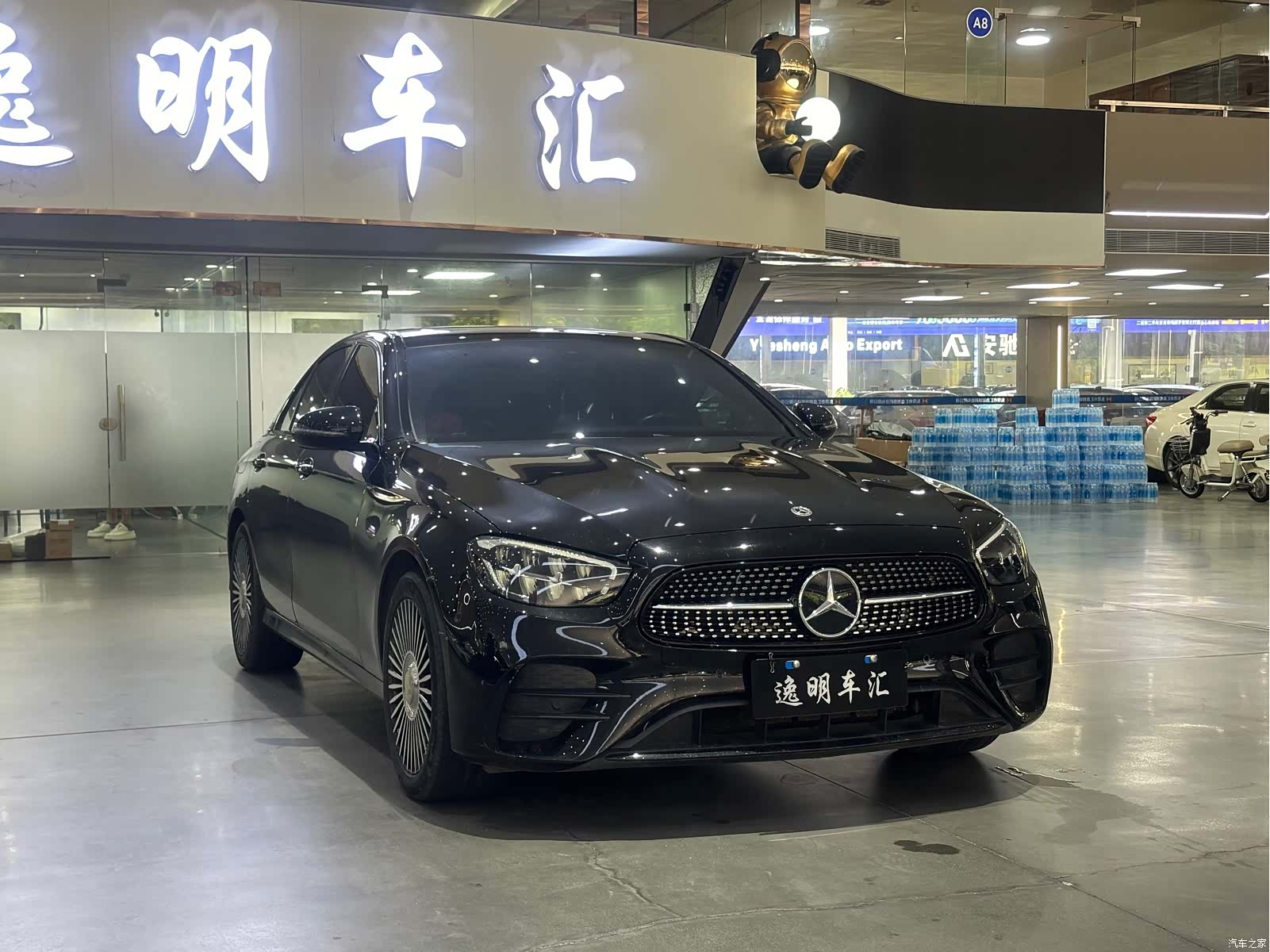 Mercedes-Benz E-Class, 2022 3