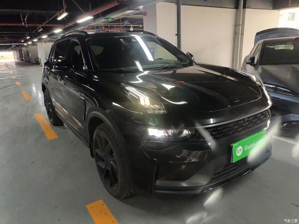 Lynk & Co 01, 2022 22
