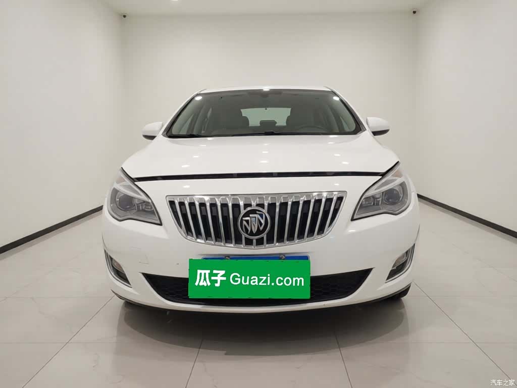 Buick XT, 2015 24