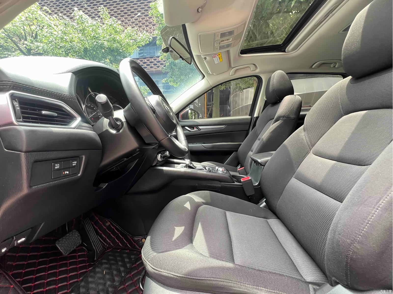 Mazda CX-5, 2018 9