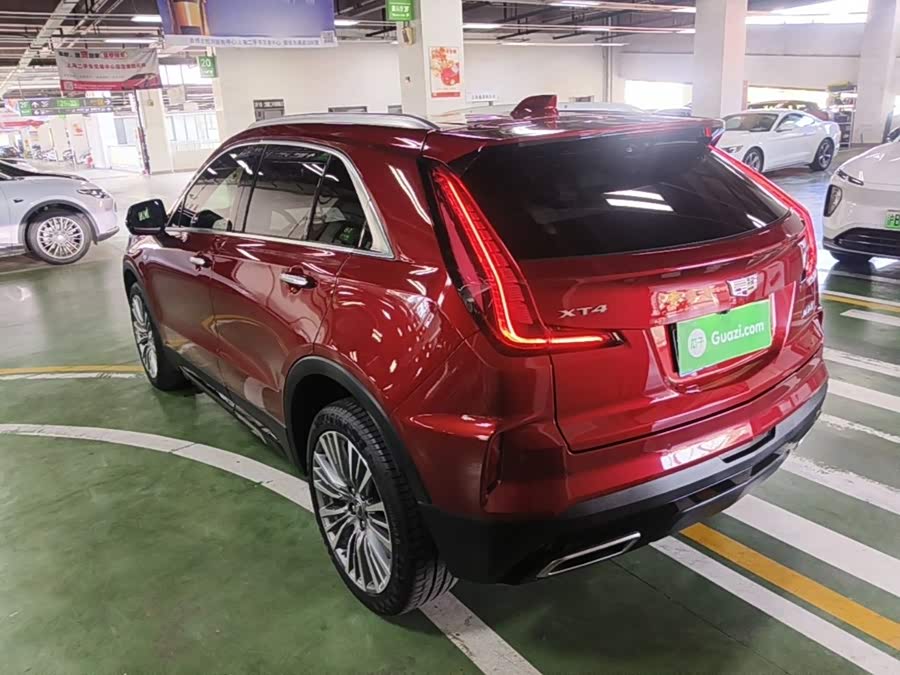 Cadillac XT4 2023, фото 5