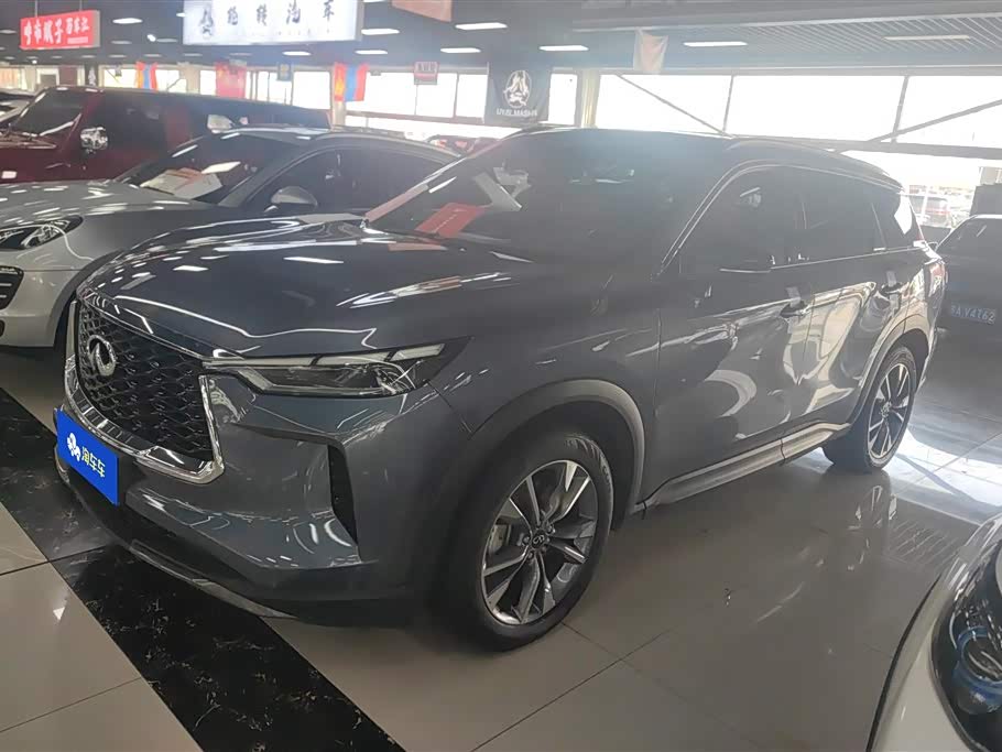 Infiniti QX60