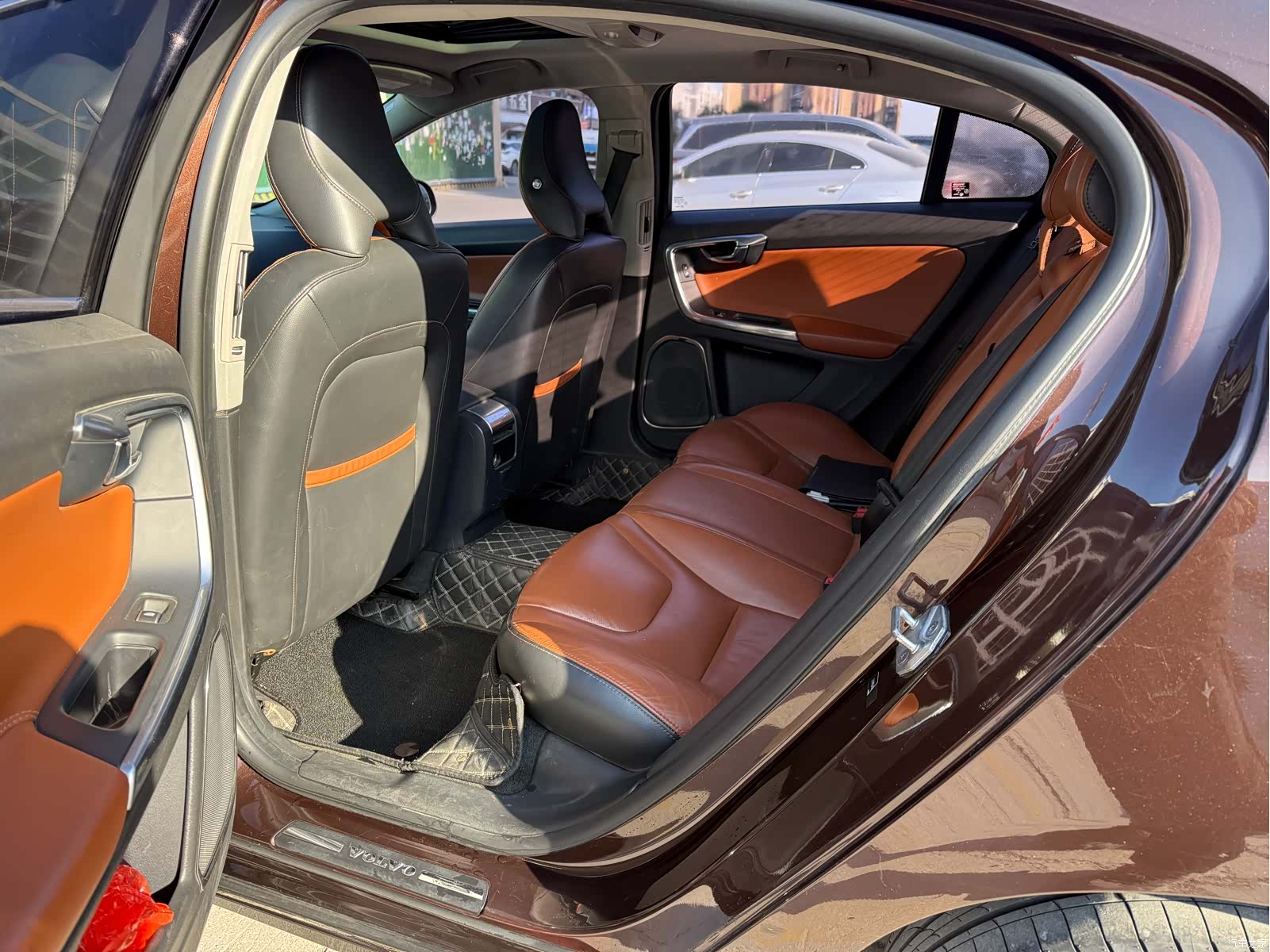Volvo S60, 2016 10