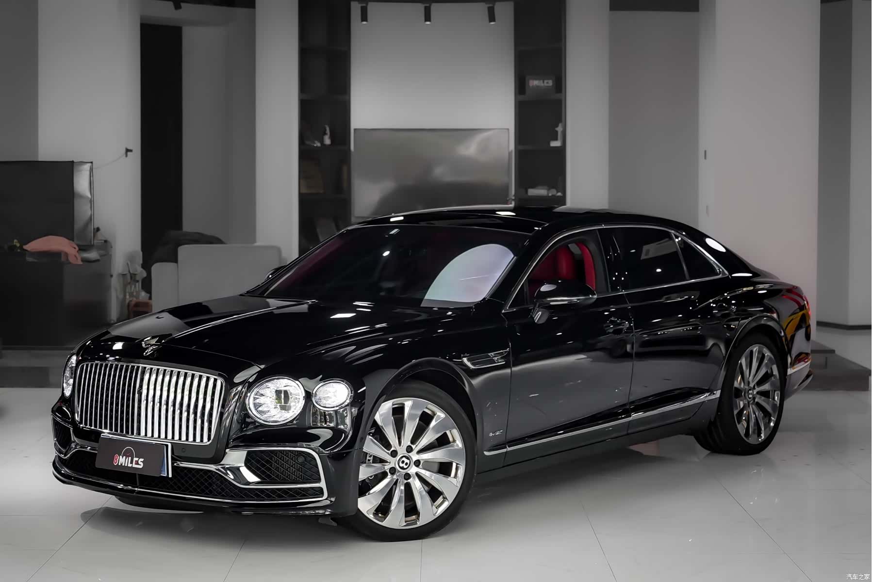 Bentley Flying Spur, 2021 3