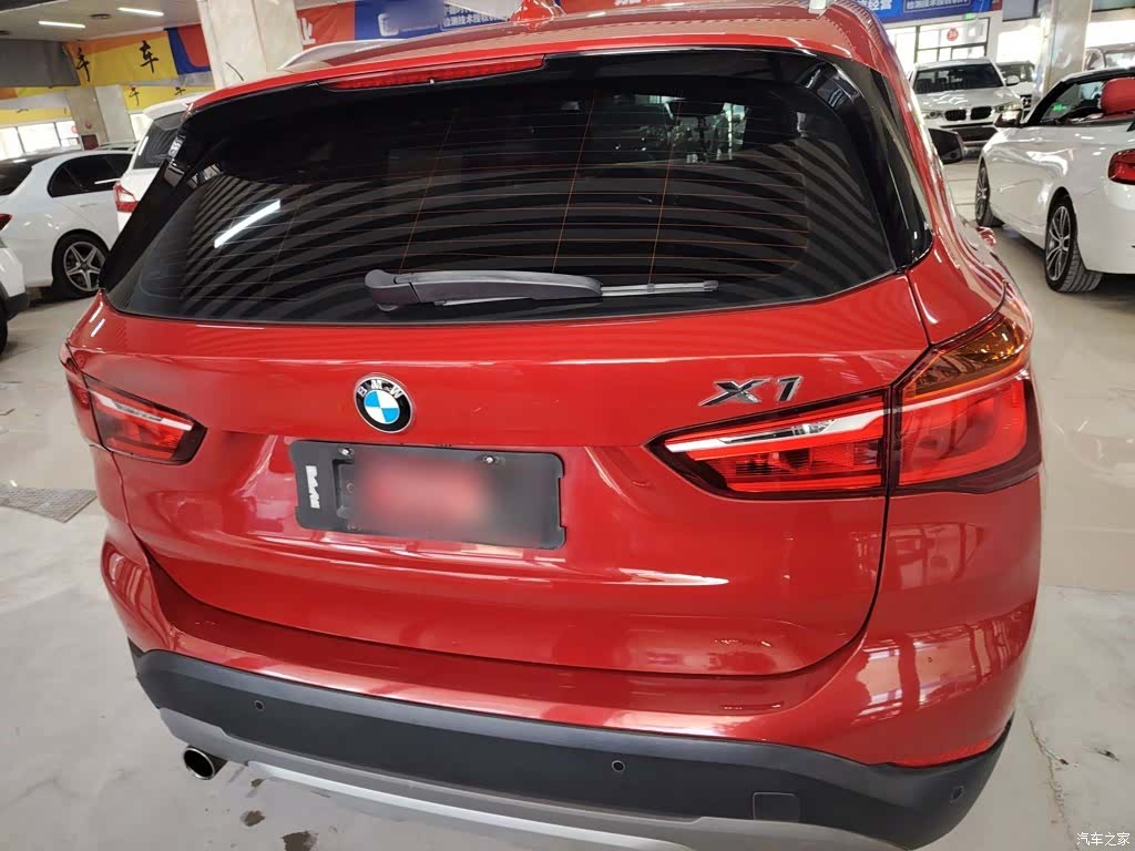 BMW X1, 2018 6