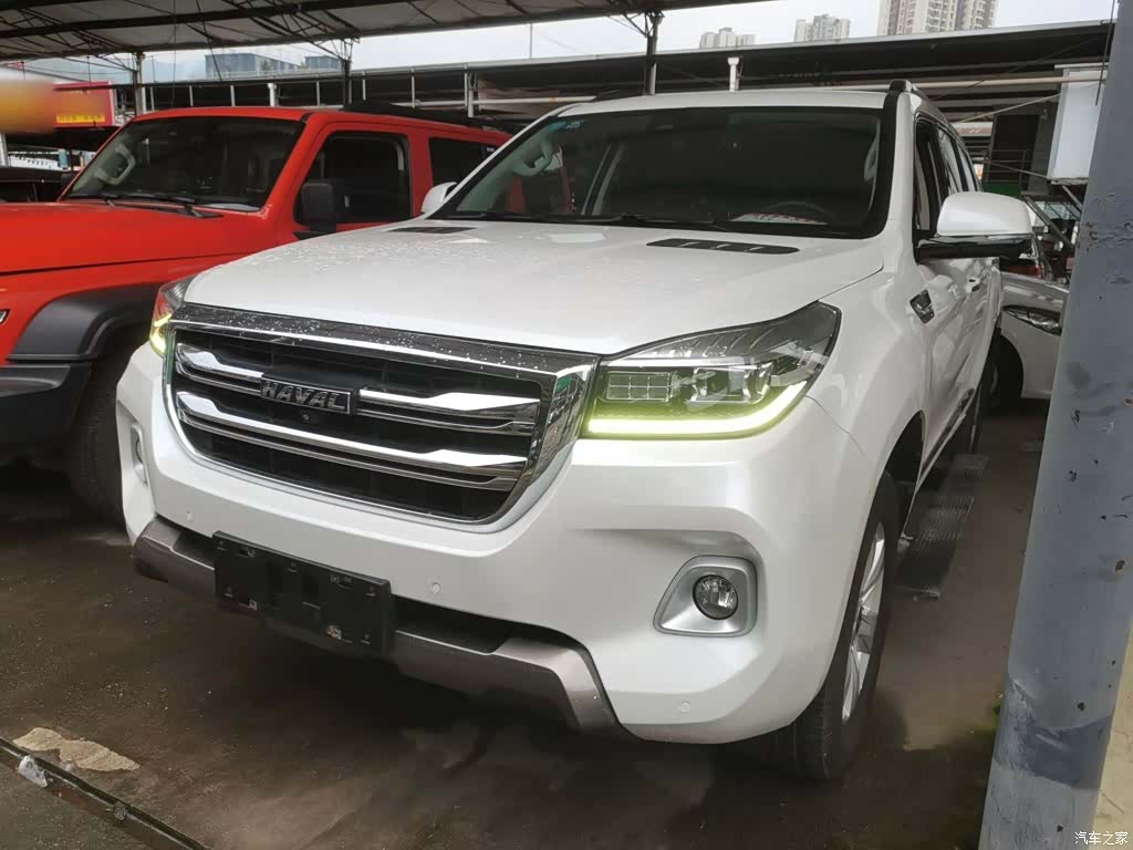 Haval H9, 2020 1