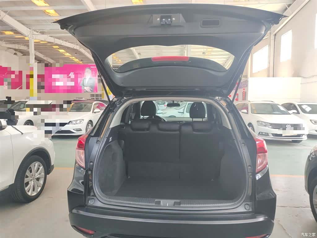 Honda Vezel, 2017 19