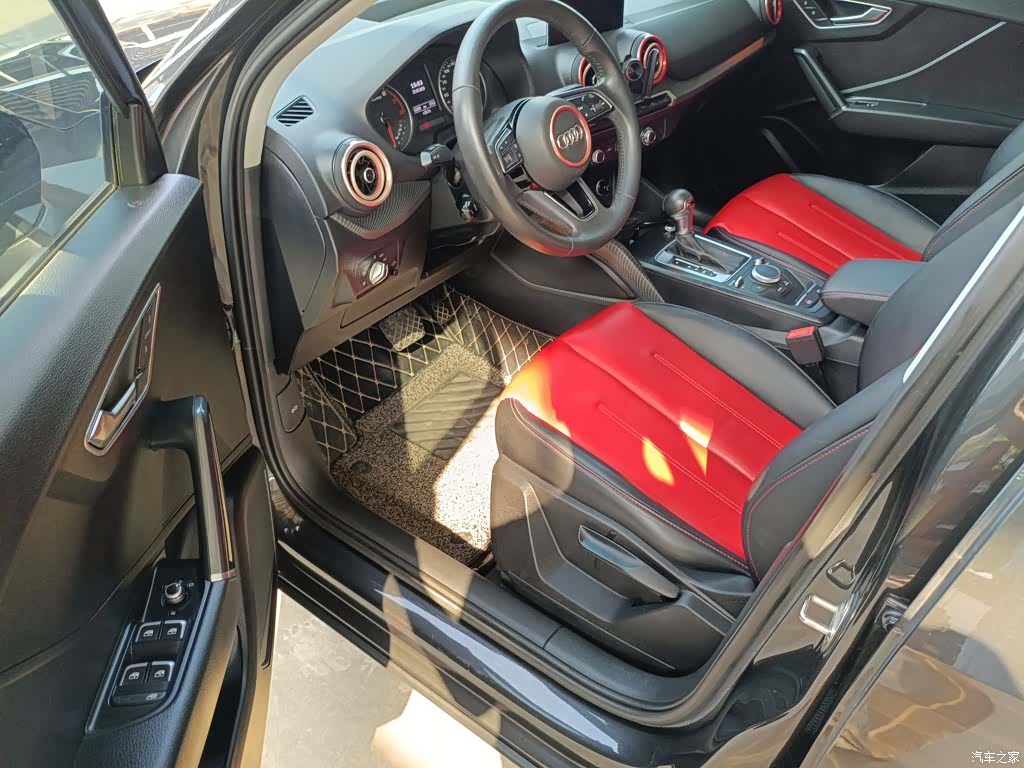 Audi Q2L, 2020 16