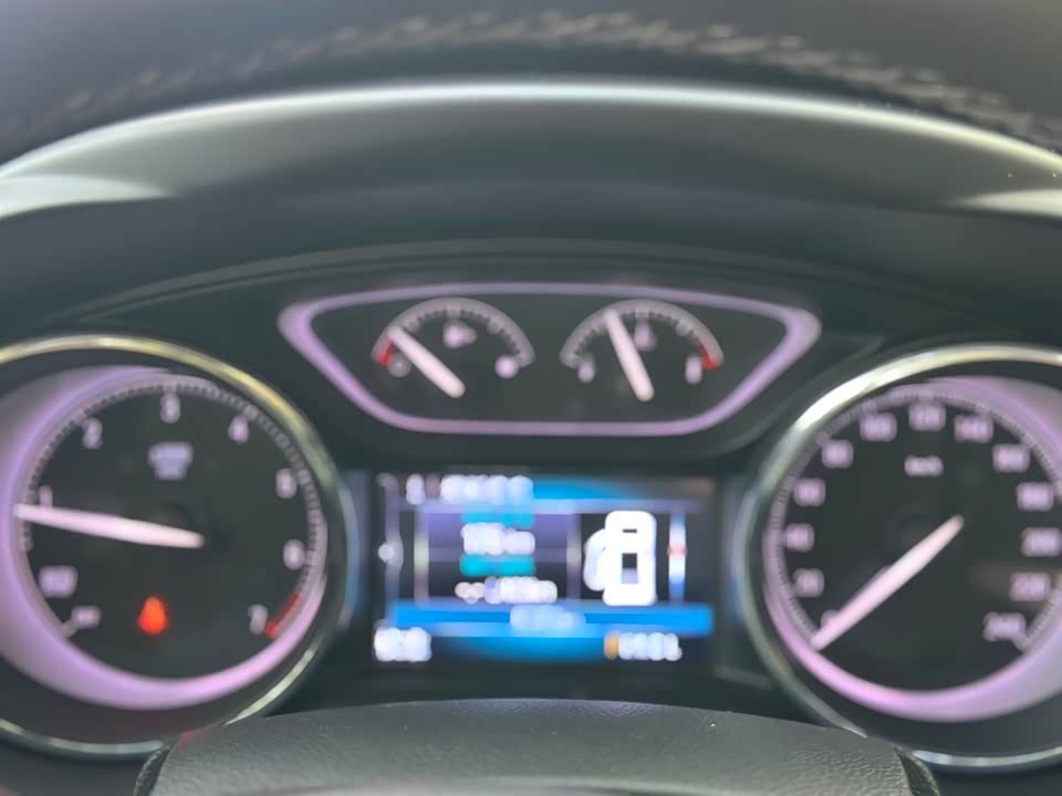 Buick Angkewei Plus