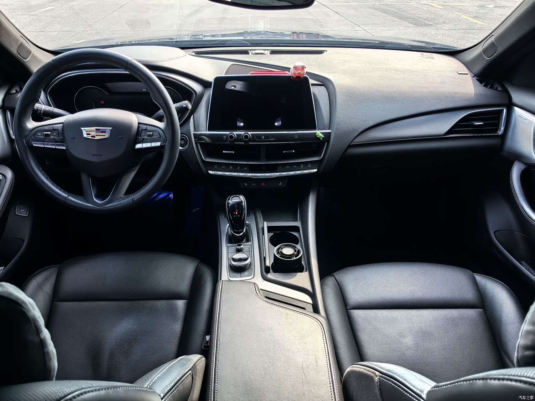 Cadillac CT5, 2021 4