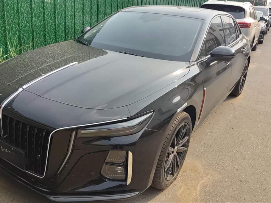 Hongqi H5