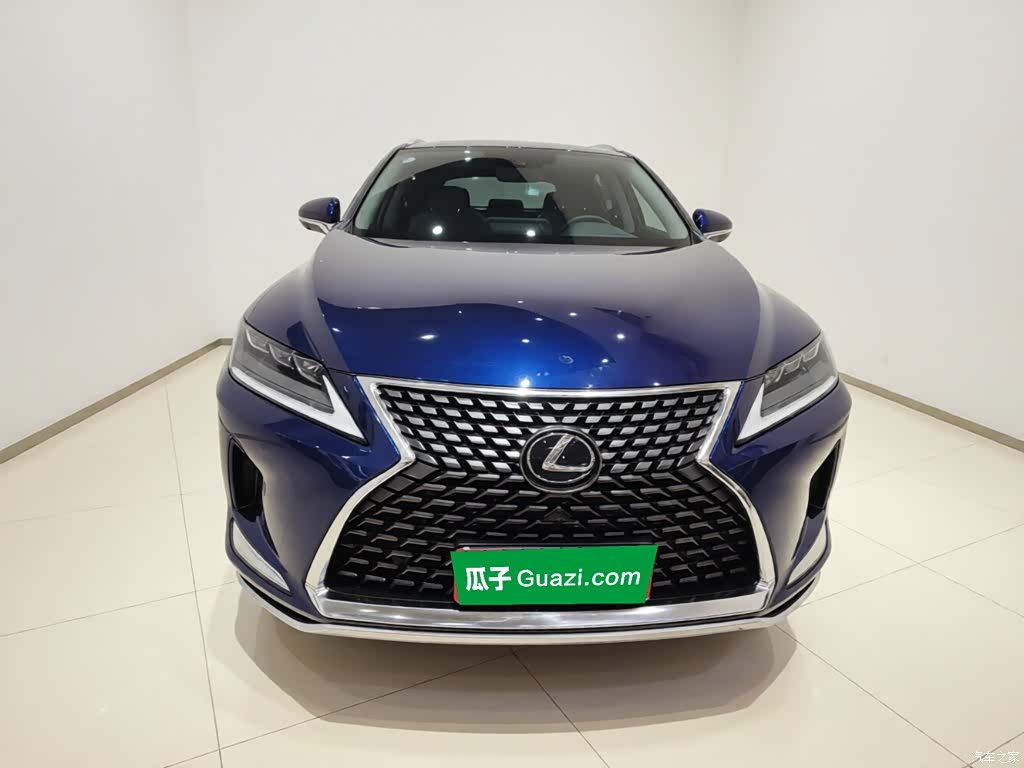 Lexus RX, 2022 3