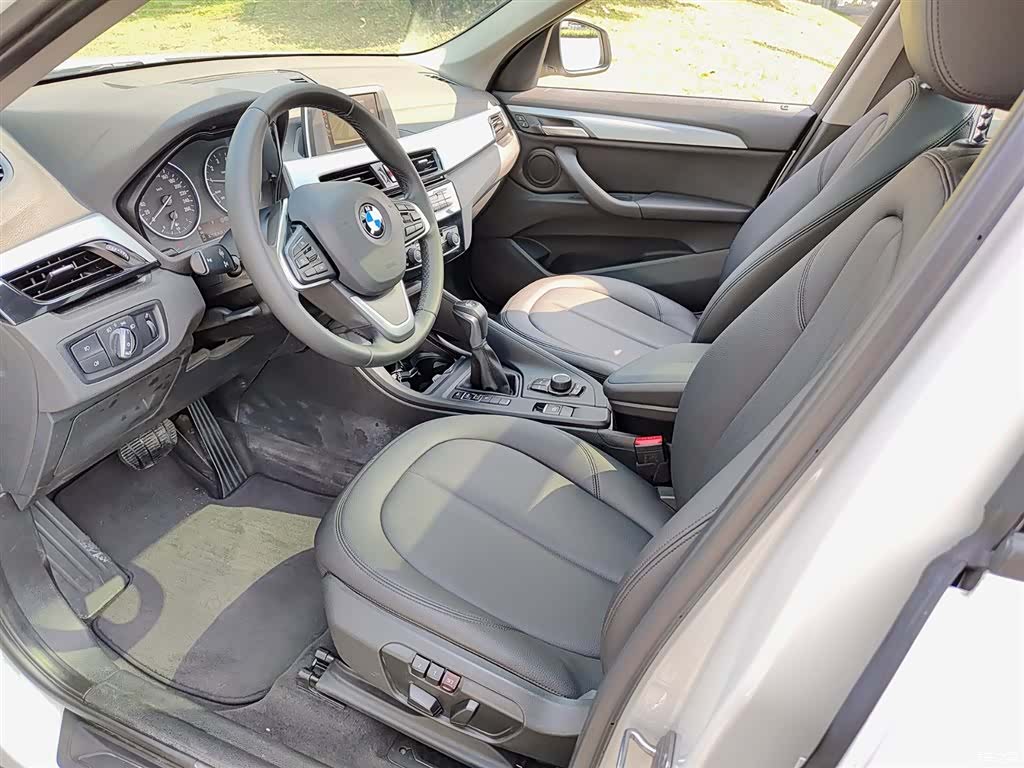 BMW X1, 2017 7