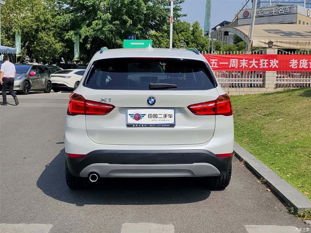 BMW X1, 2017 все фото