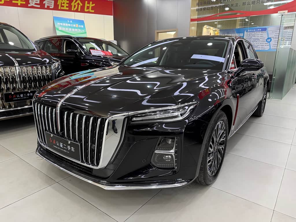 Hongqi H5