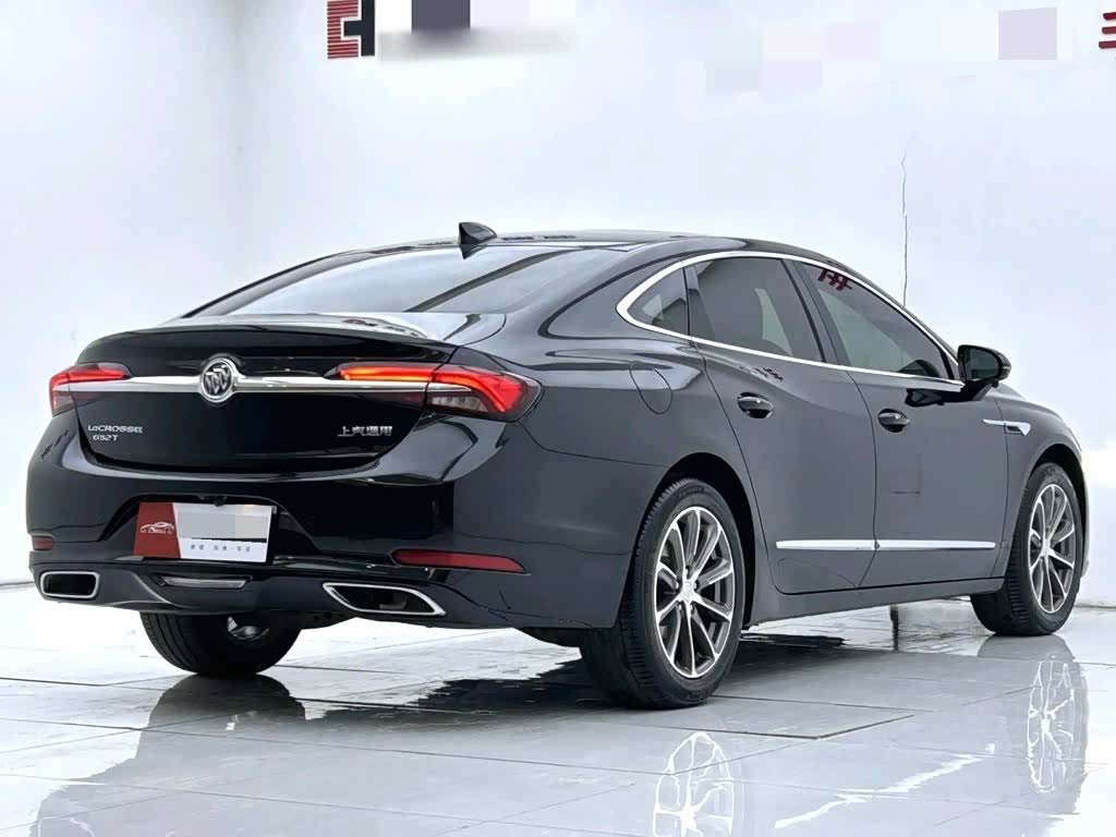 Buick LaCrosse, 2022 21