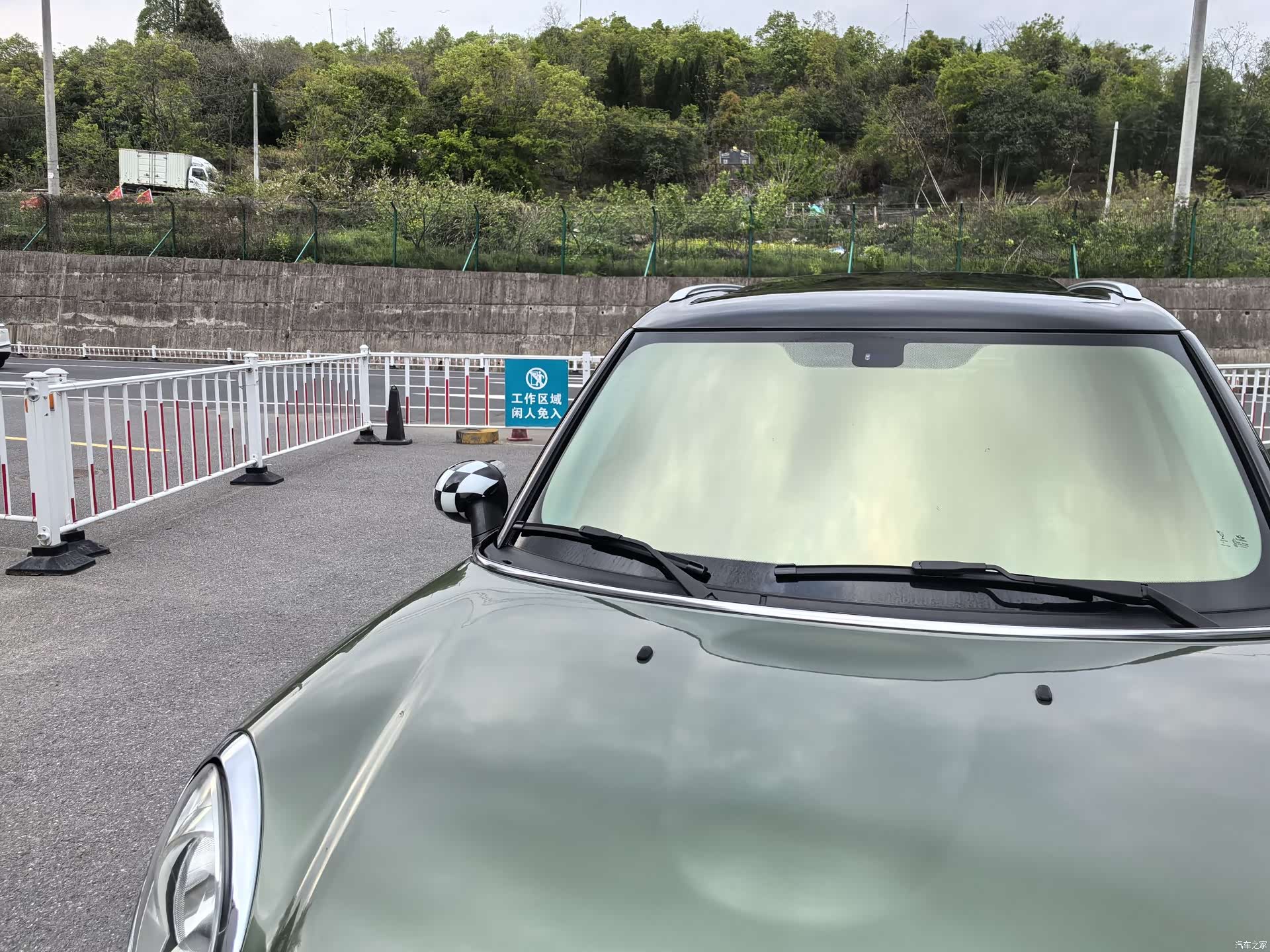 Mini Countryman, 2014 12
