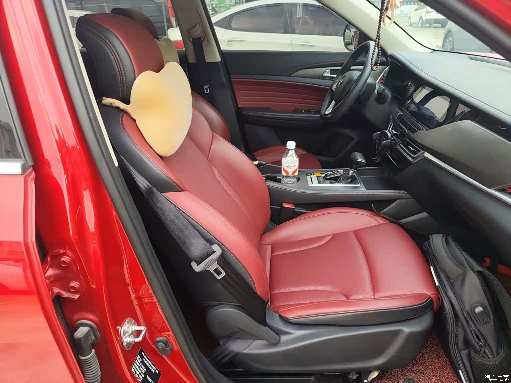 Changan CS35, 2020 25