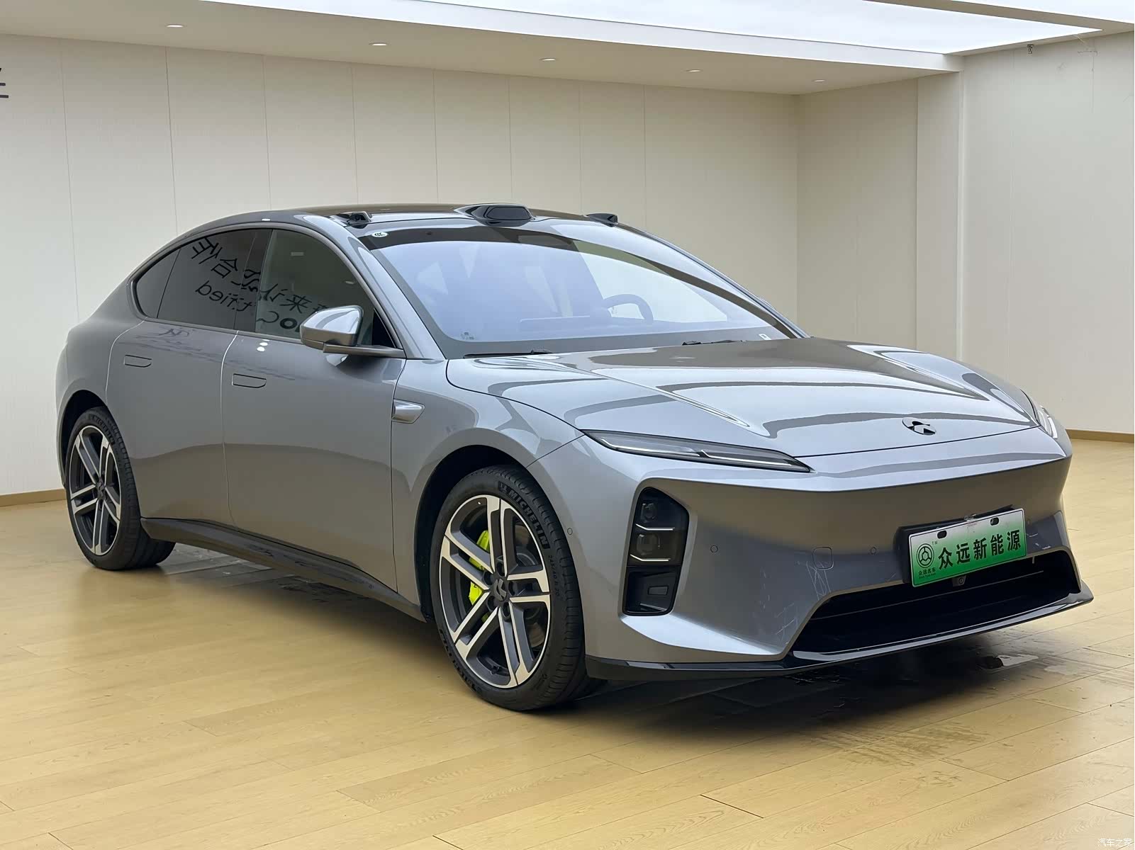NIO ET5, 2026 3