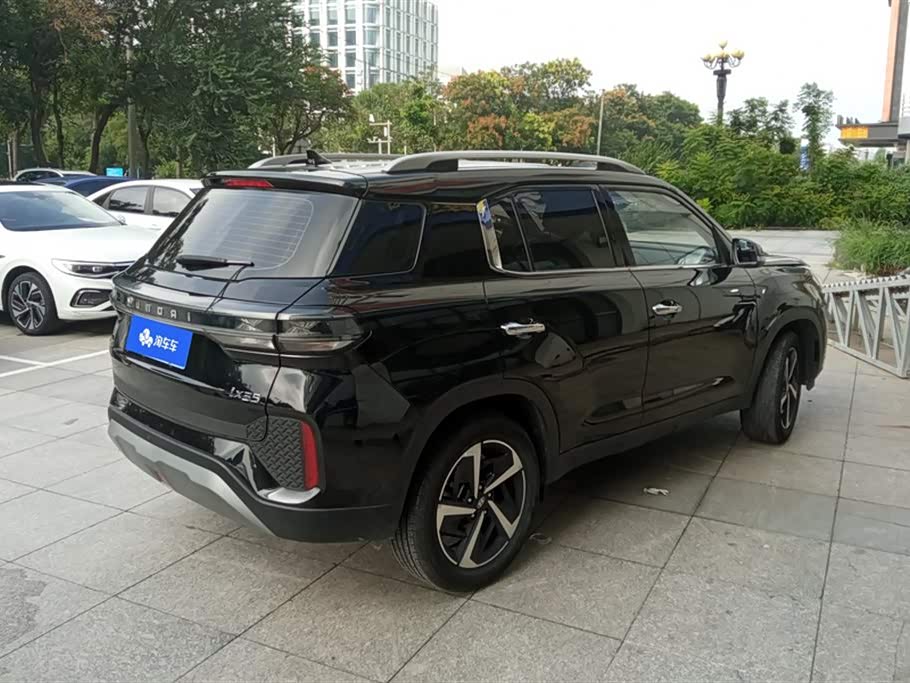 Hyundai Beijing ix35 Hyundai Beijing ix35