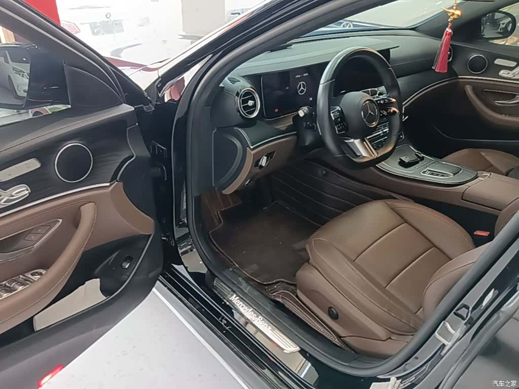 Mercedes-Benz E-Class, 2021 16