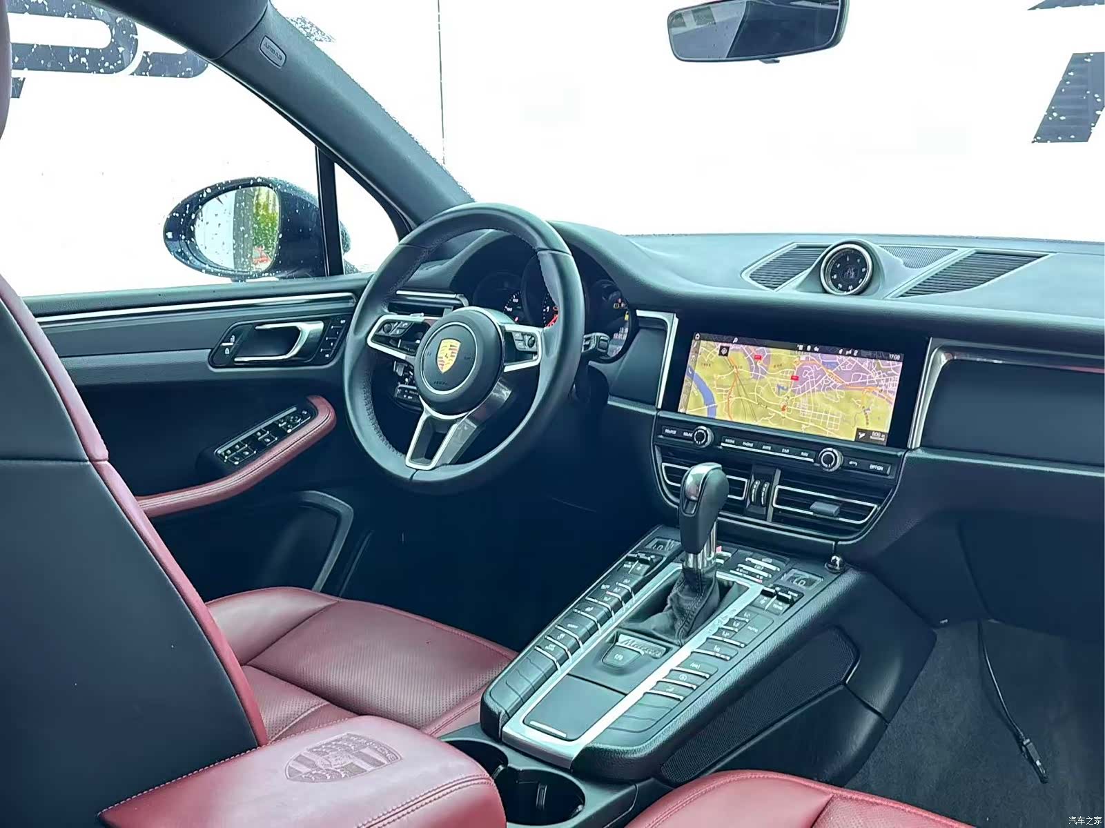 Porsche Macan, 2022 21