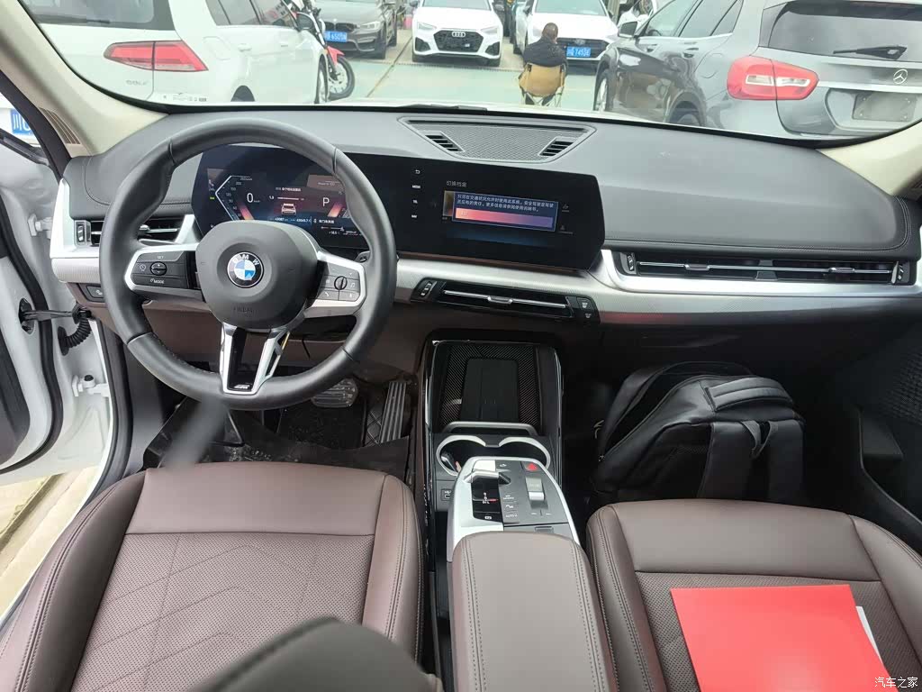BMW X1, 2024 6