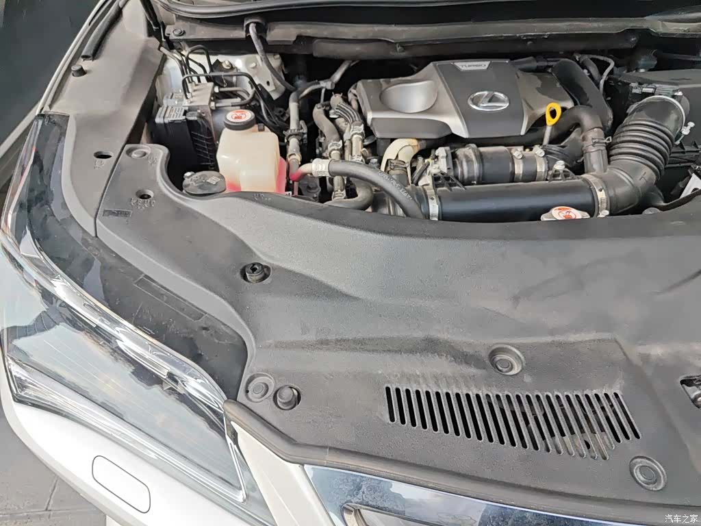 Lexus RX, 2017 21