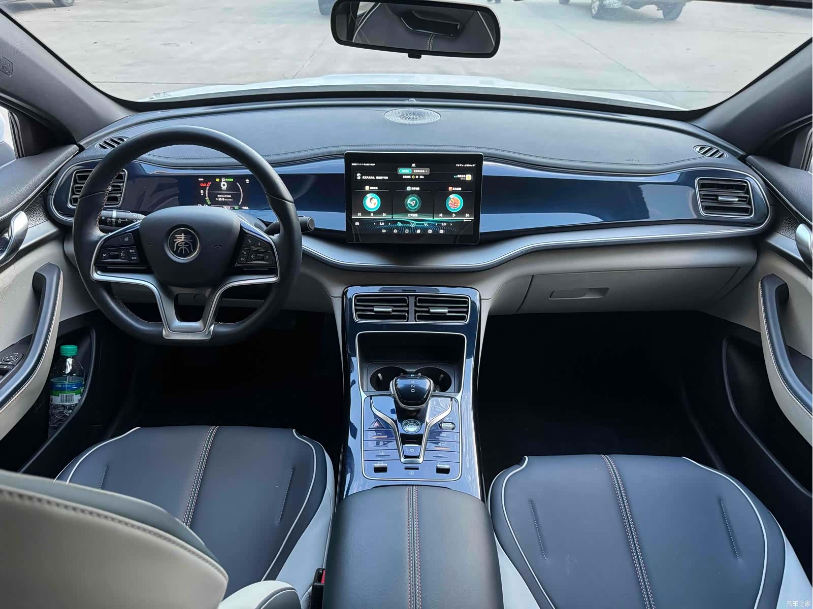 BYD Qin, 2024 6