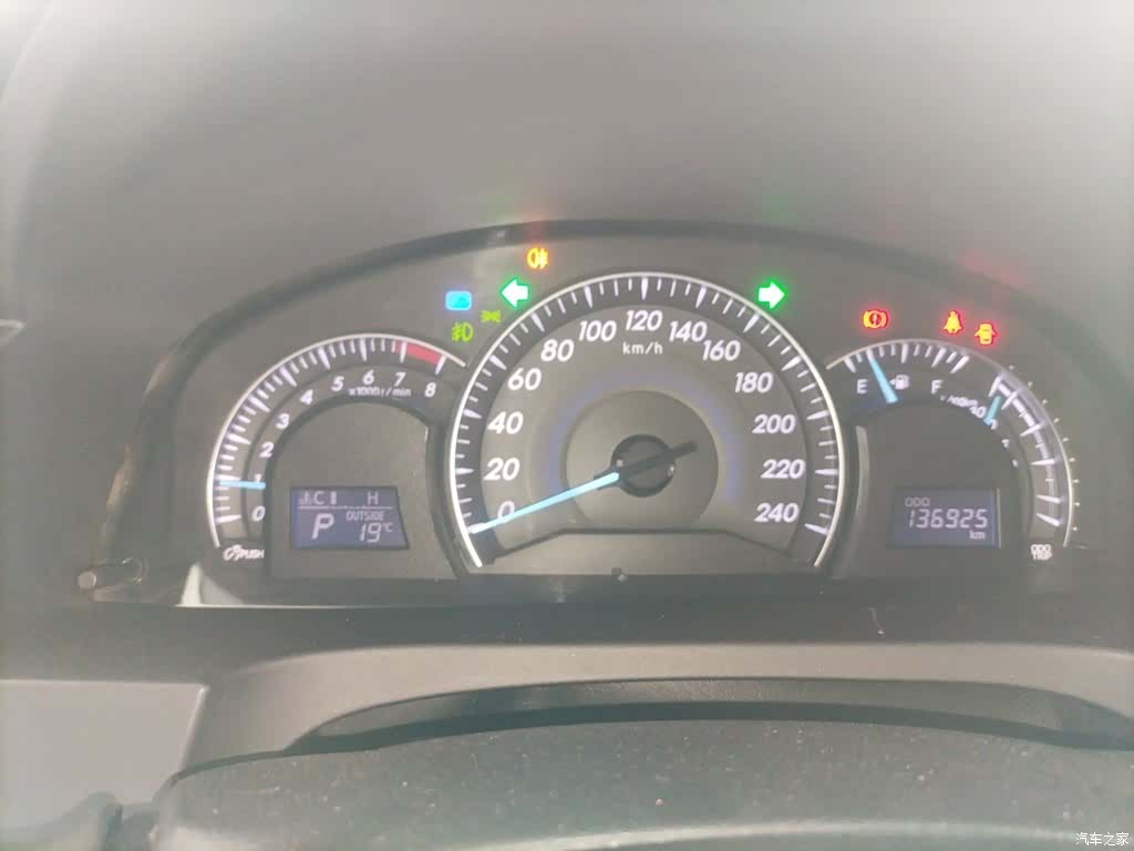 Toyota Camry, 2017 8