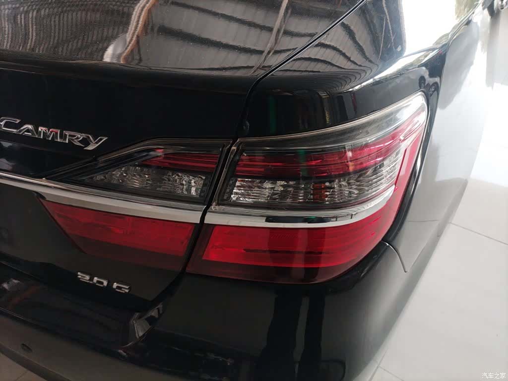 Toyota Camry, 2017 24