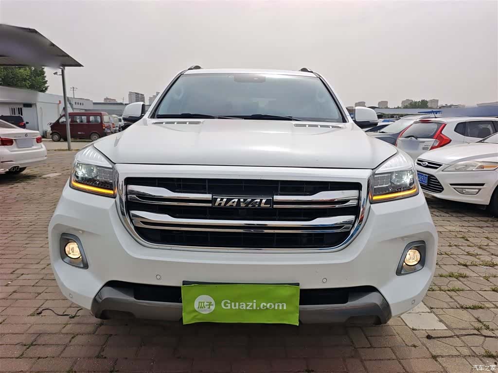 Haval H9, 2021 3
