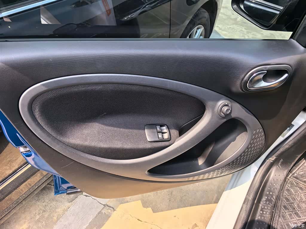 Smart Forfour, 2019 7