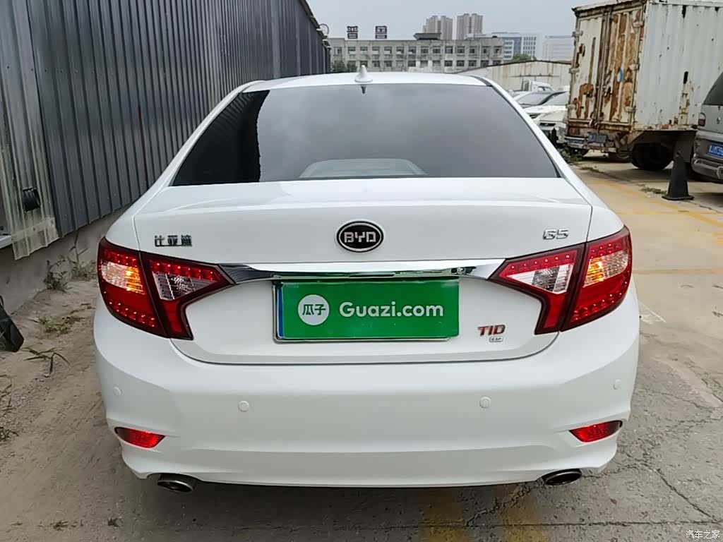 BYD G5, 2014 4