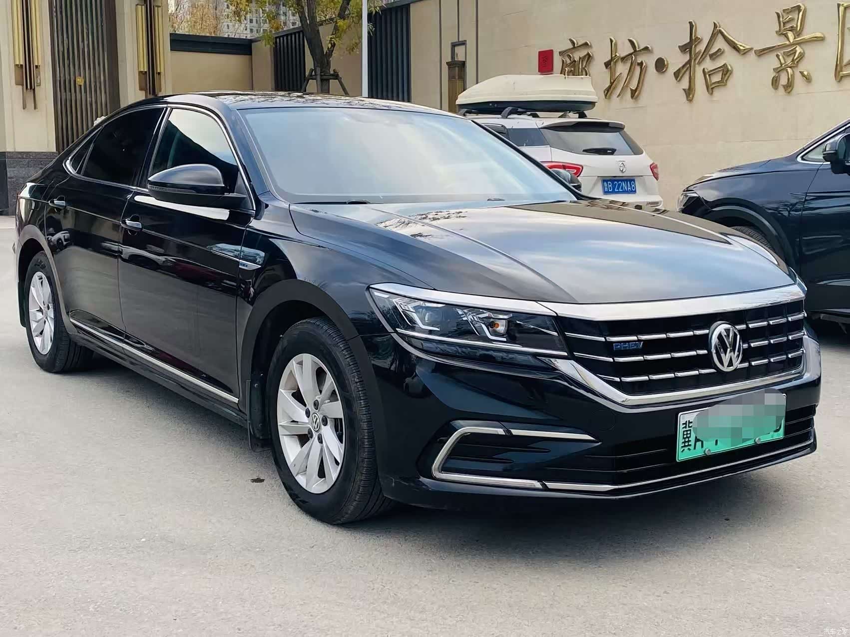 Volkswagen Passat, 2021 3