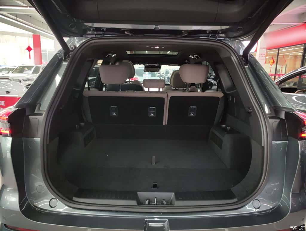 Chery T8, 2025 15