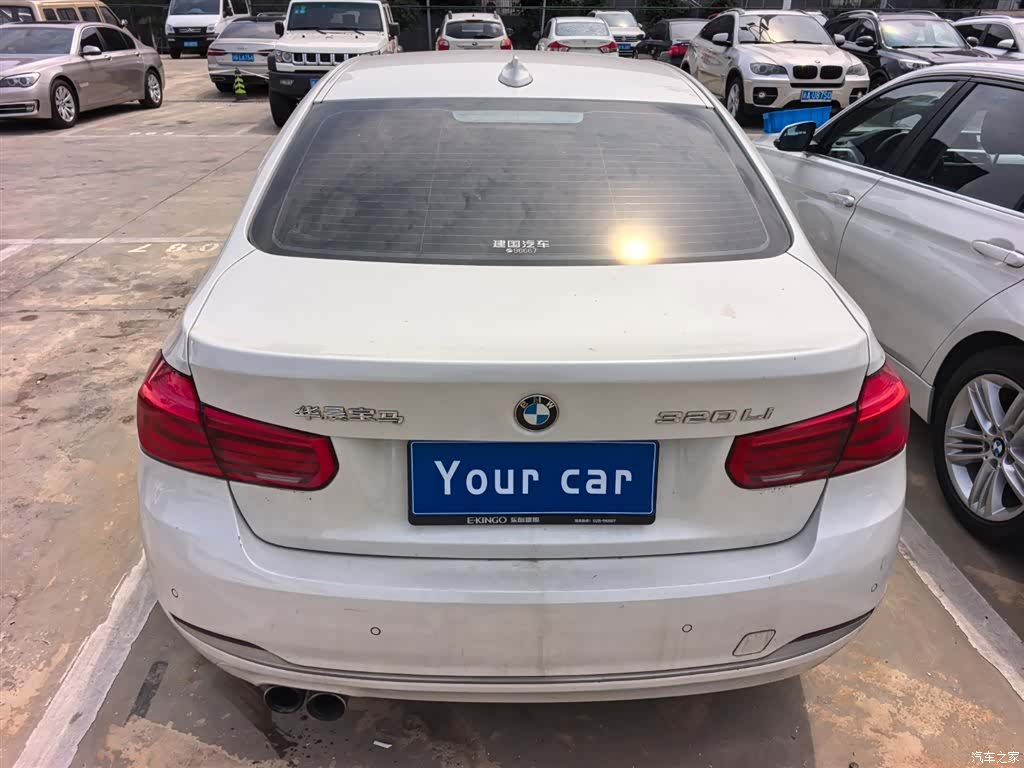 BMW 3 Series, 2018 все фото