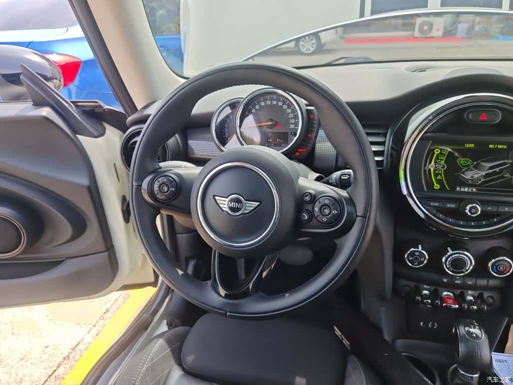Mini Cooper, 2017 11