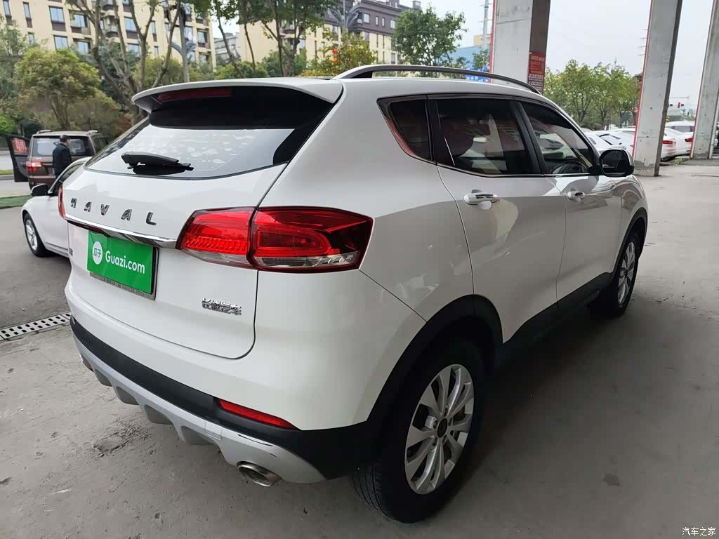 Haval H2, 2018 7