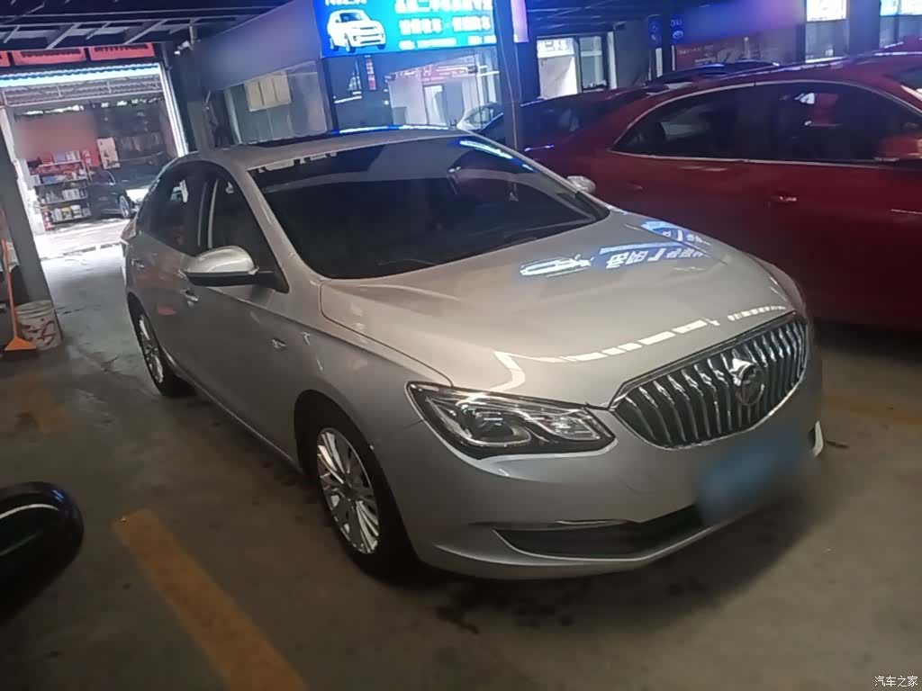 Buick 15N, 2016 4